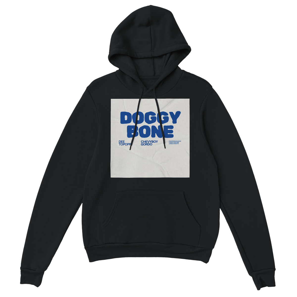 DOGGY BONE (feat. Dee TopOpp) - Classic Unisex Pullover Hoodie