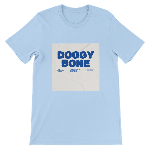 DOGGY BONE (feat. Dee TopOpp) - Unisex T-Shirt