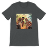 PTP (feat. Dee TopOpp) - Unisex T-Shirt