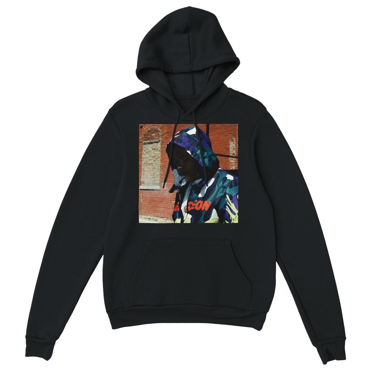 HOW I FEEL (Freestyle) - Classic Unisex Pullover Hoodie
