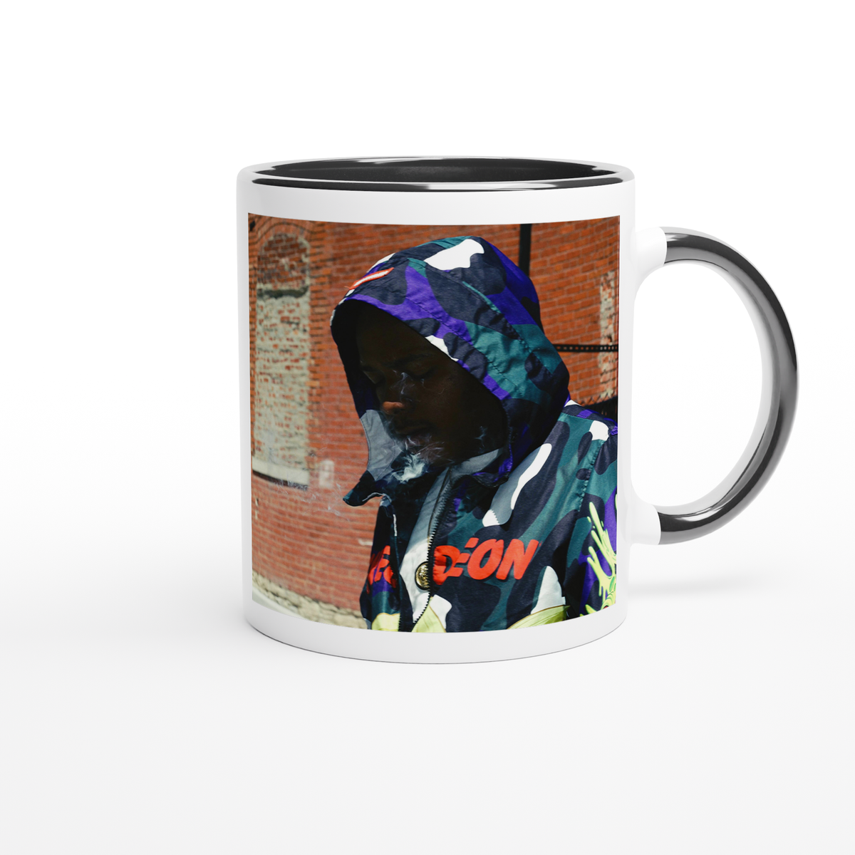 HOW I FEEL (Freestyle) - Ceramic Mug