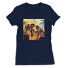 PTP (feat. Dee TopOpp) - Women’s Cut T-Shirt