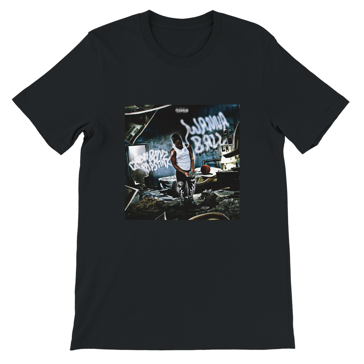 WANNA BALL - Unisex T-Shirt