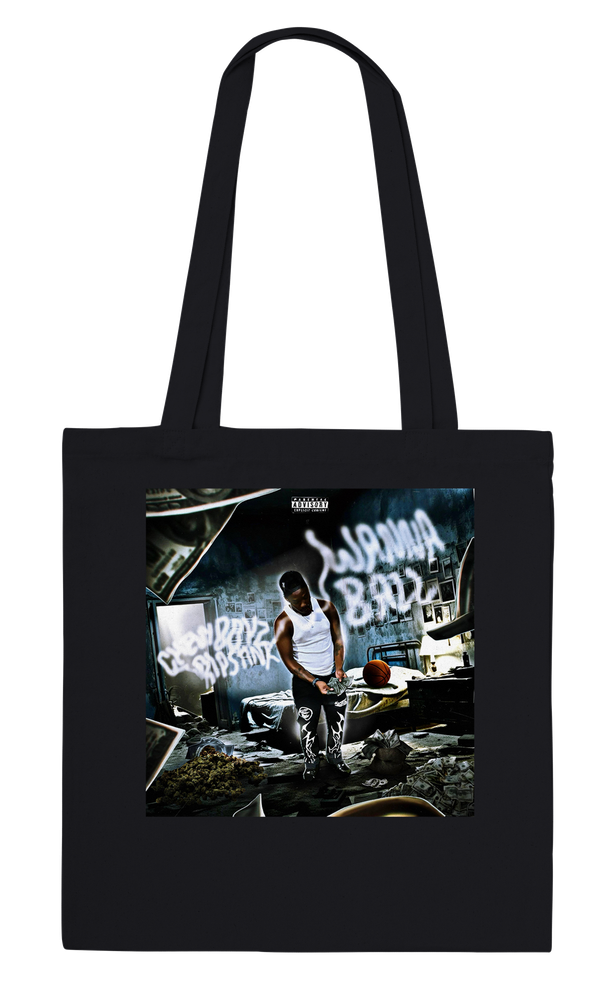 WANNA BALL - Tote bag