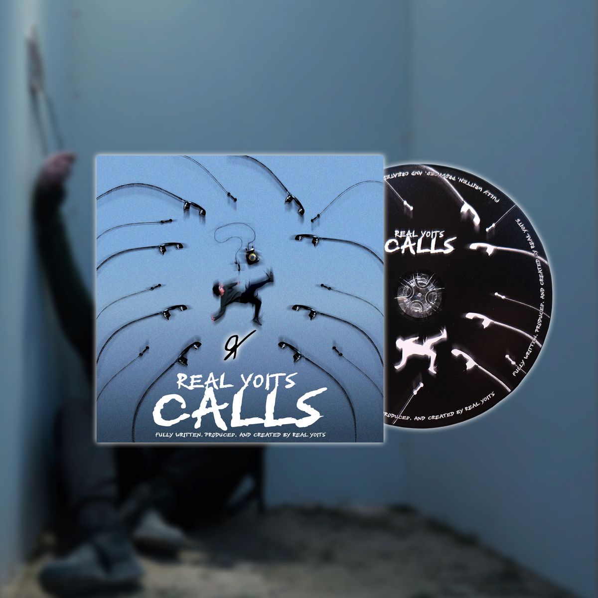 CALLS (Signed) - Digipak