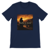 Kafe e zezë - Unisex T-Shirt
