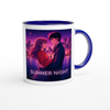 Summer Night (Miami Freestyle) - Ceramic Mug
