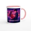Summer Night (Miami Freestyle) - Ceramic Mug