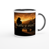 Kafe e zezë - Ceramic Mug