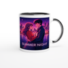 Summer Night (Miami Freestyle) - Ceramic Mug