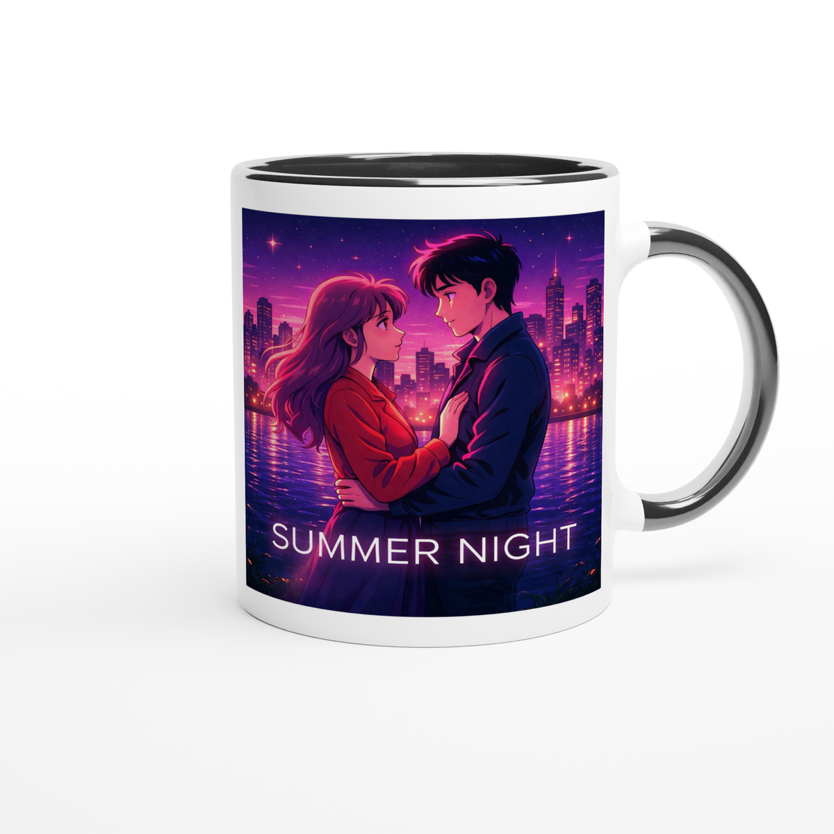 Summer Night (Miami Freestyle) - Ceramic Mug