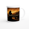 Kafe e zezë - Ceramic Mug
