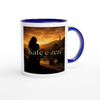 Kafe e zezë - Ceramic Mug