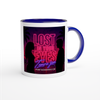 Lost in your eyes (Zemra Jem) - Ceramic Mug