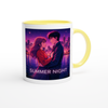 Summer Night (Miami Freestyle) - Ceramic Mug