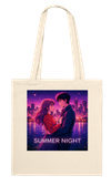 Summer Night (Miami Freestyle) - Tote bag