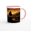 Kafe e zezë - Ceramic Mug