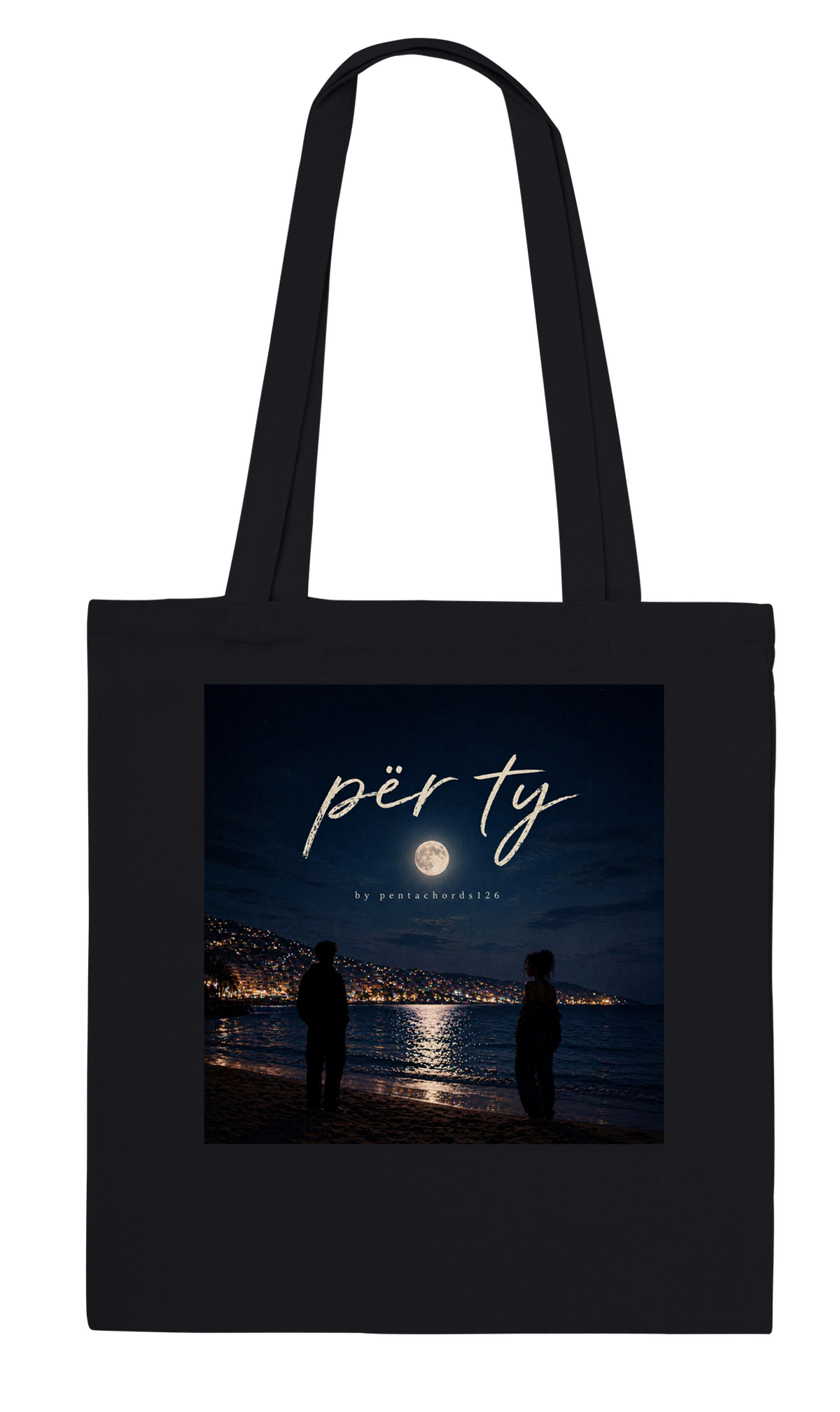 Për ty - Tote bag