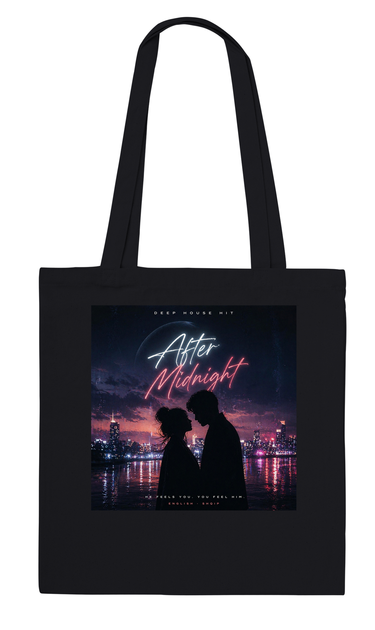 After Midnight - Tote bag