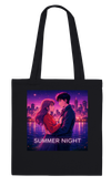 Summer Night (Miami Freestyle) - Tote bag