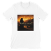 Kafe e zezë - Unisex T-Shirt