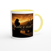 Kafe e zezë - Ceramic Mug