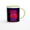 Lost in your eyes (Zemra Jem) - Ceramic Mug