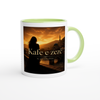 Kafe e zezë - Ceramic Mug