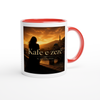 Kafe e zezë - Ceramic Mug