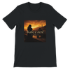 Kafe e zezë - Unisex T-Shirt