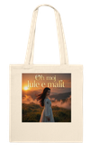 Oh moj lule e malit - Tote bag