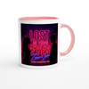 Lost in your eyes (Zemra Jem) - Ceramic Mug