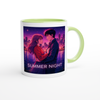 Summer Night (Miami Freestyle) - Ceramic Mug