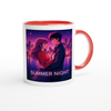 Summer Night (Miami Freestyle) - Ceramic Mug