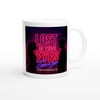 Lost in your eyes (Zemra Jem) - Ceramic Mug