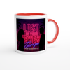 Lost in your eyes (Zemra Jem) - Ceramic Mug