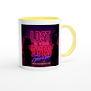Lost in your eyes (Zemra Jem) - Ceramic Mug
