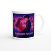Summer Night (Miami Freestyle) - Ceramic Mug