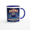 LA TELARAÑA DE LA ARAÑA - Ceramic Mug