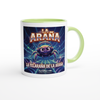 LA TELARAÑA DE LA ARAÑA - Ceramic Mug