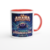 LA TELARAÑA DE LA ARAÑA - Ceramic Mug