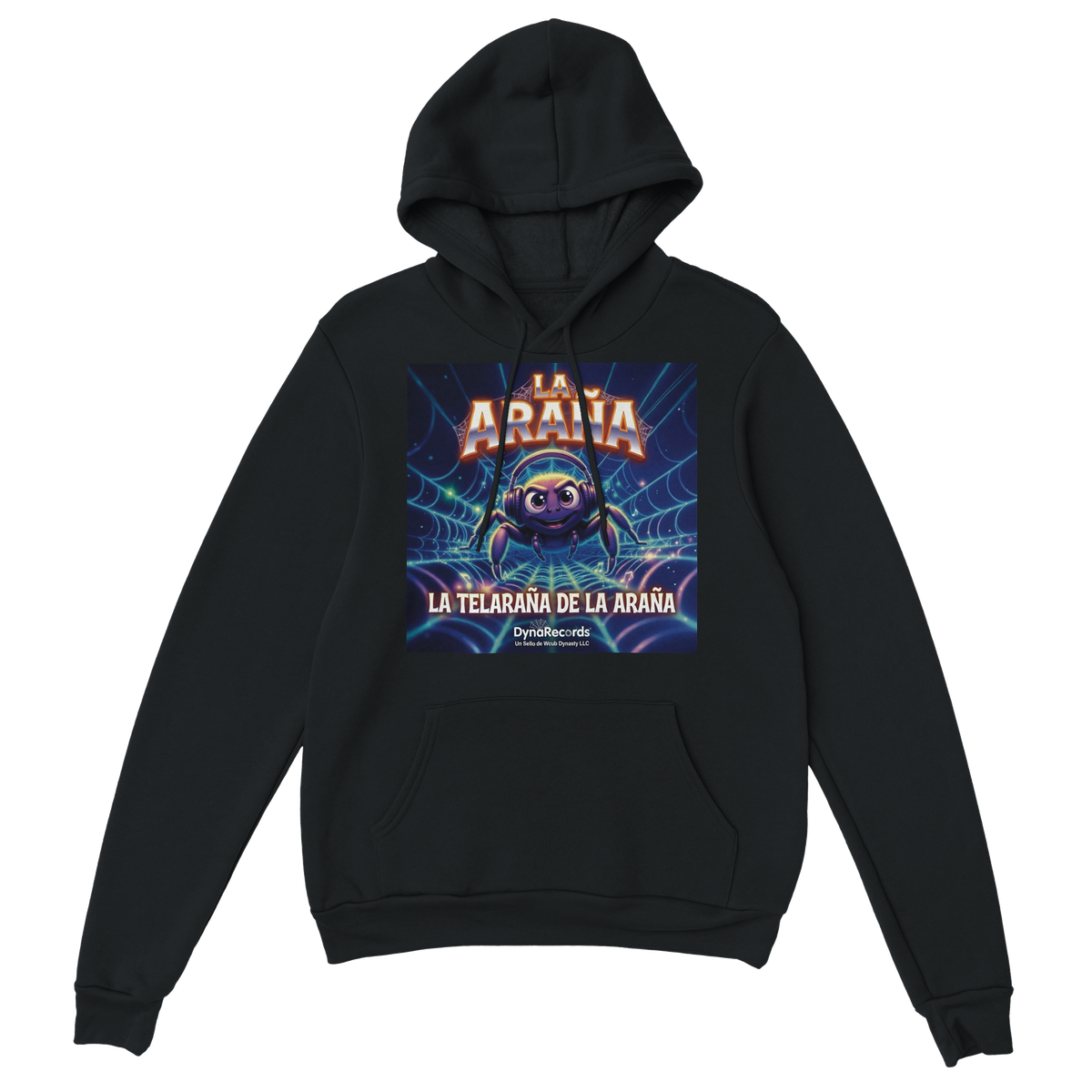 LA TELARAÑA DE LA ARAÑA - Classic Unisex Pullover Hoodie