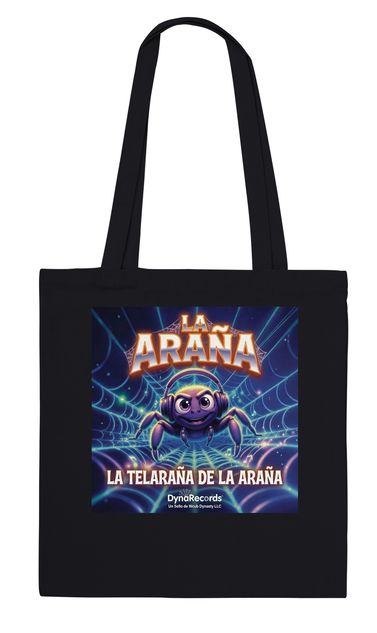 LA TELARAÑA DE LA ARAÑA - Tote bag