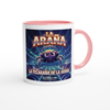 LA TELARAÑA DE LA ARAÑA - Ceramic Mug