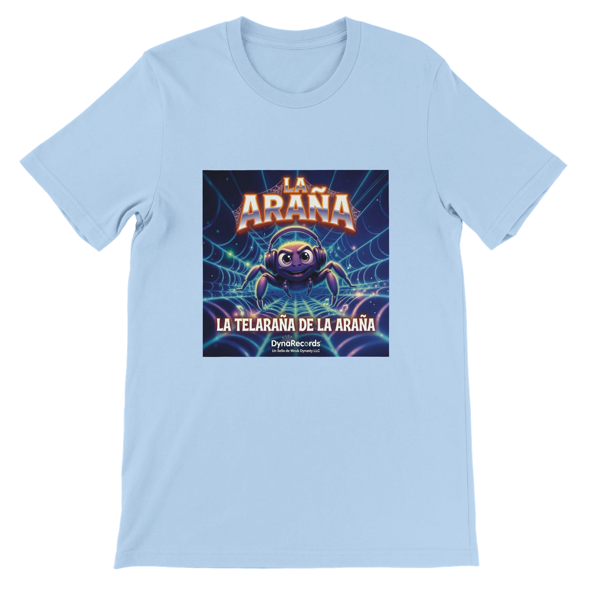 LA TELARAÑA DE LA ARAÑA - Unisex T-Shirt