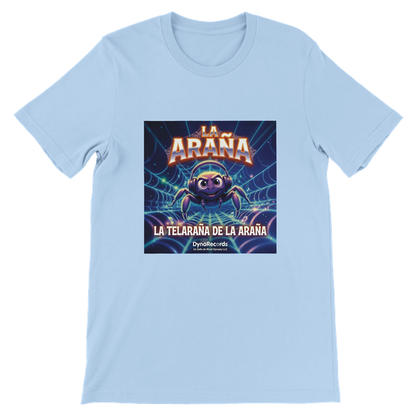 LA TELARAÑA DE LA ARAÑA - Unisex T-Shirt