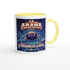 LA TELARAÑA DE LA ARAÑA - Ceramic Mug