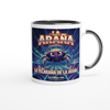 LA TELARAÑA DE LA ARAÑA - Ceramic Mug