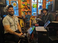 The Rose Pedals LIVE - 4:30-6pm