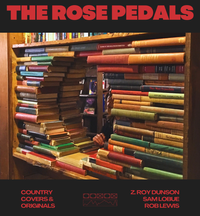 The Rose Pedals - RCBP from 4:30-6pm 🌹